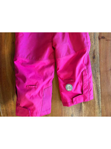 Trollkids Ski-/ Snowboardhose "Telemark" in Pink