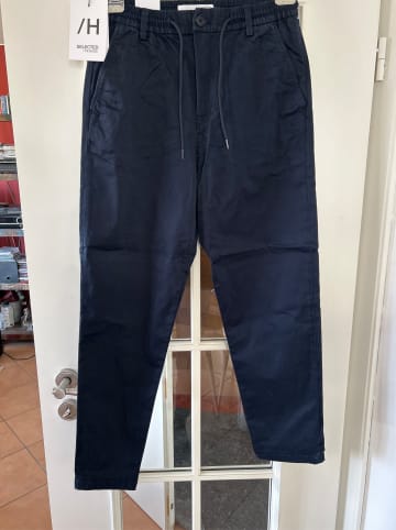 SELECTED HOMME Chino in Dunkelblau