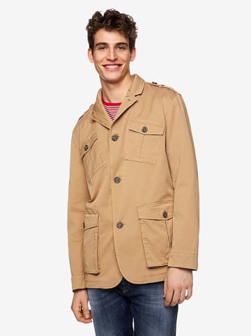 Benetton Jacke in Beige