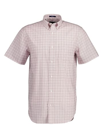 Gant Hemd - Regular fit - in Rosa