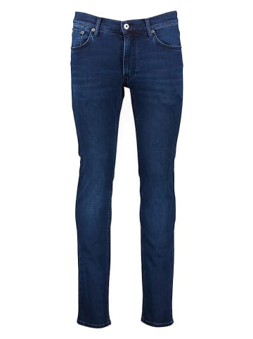 BRAX Jeans "Chuck" - Slim fit - in Dunkelblau