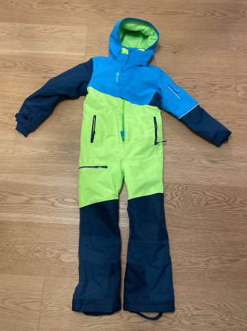 Trollkids Schneeanzug "Hallingdal" in Bunt