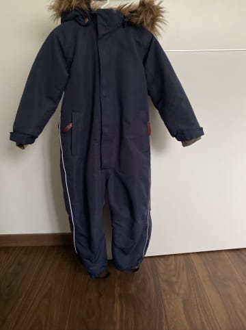 enfant Schneeanzug in Dunkelblau