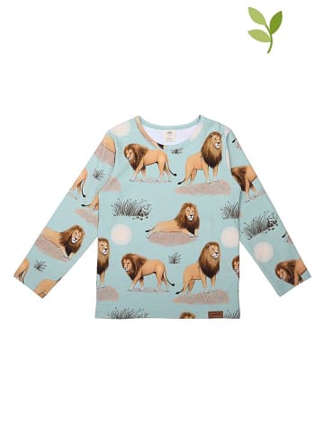 Walkiddy Longsleeve in Hellblau