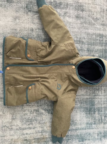 finkid Funktionsjacke "Kamu Ice" in Grün