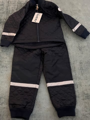 HULABALU 2tlg. Thermooutfit in Dunkelblau