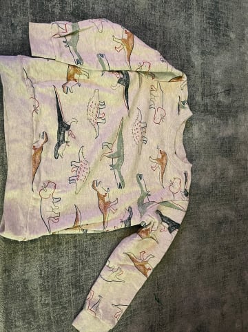 carter's Sweatshirt in Grau/ Bunt