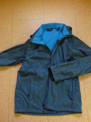 cmp Softshelljacke in Blau