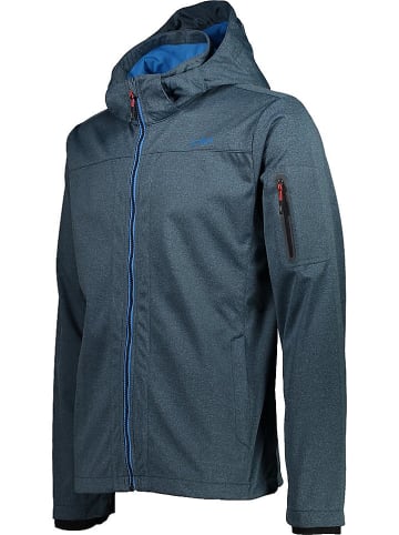 cmp Softshelljacke in Blau