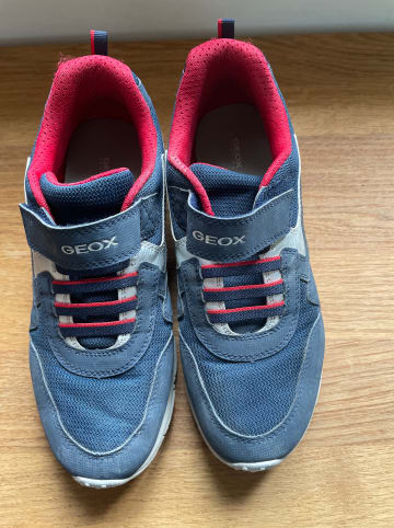 Geox Sneakers "New Torque" in Dunkelblau
