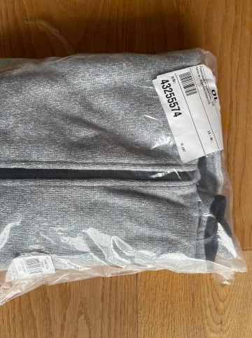 cmp Fleecejacke in Grau