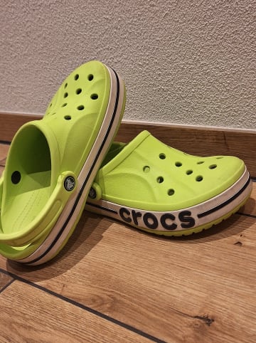 Crocs Crocs "Bayaband" in Limette