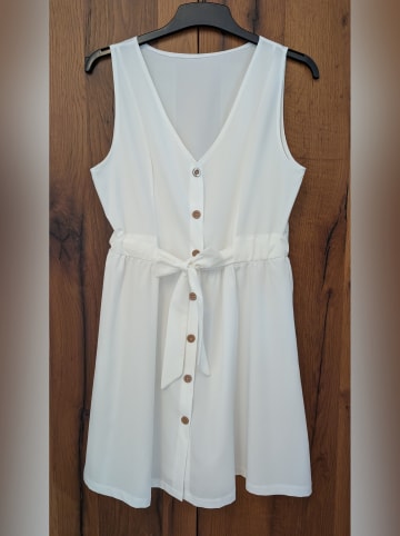 Pretty Summer Kleid in Weiß