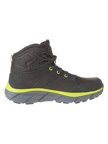 cmp Wanderboots "Kamsel Mid" in Anthrazit/ Gelb
