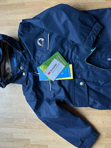 finkid Funktionsjacke "Lokkima" in Dunkelblau