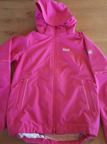 Jack Wolfskin Funktionsjacke "Sierra" in Pink
