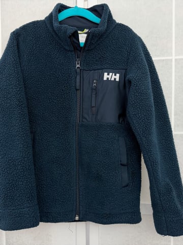 Helly Hansen Fleecejacke "Champ" in Dunkelblau