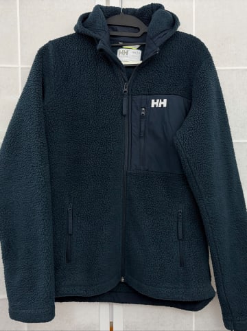 Helly Hansen Fleecejacke "Champ" in Dunkelblau