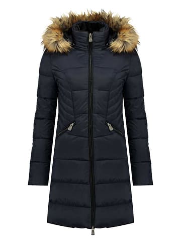 Canadian Peak Parka "Akapeak" in Dunkelblau