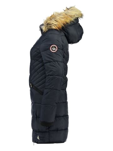 Canadian Peak Parka "Akapeak" in Dunkelblau