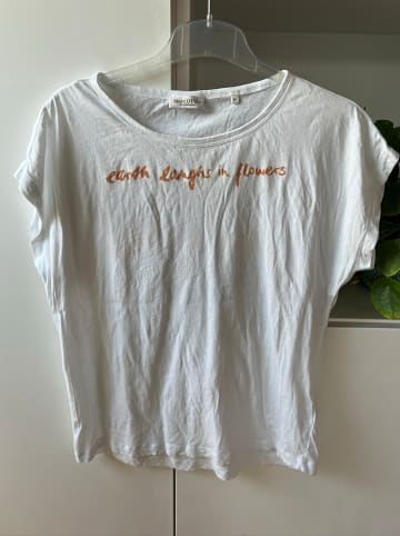 Marc O'Polo Shirt in Weiß