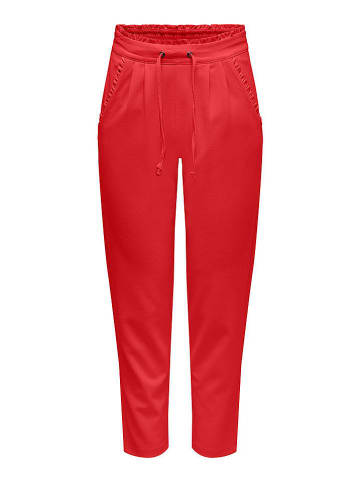 JDY Hose "Catia" in Rot