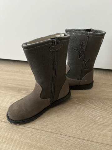 lamino Winterstiefel in Grau