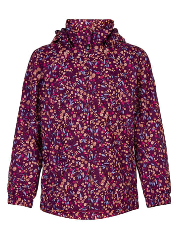 Color Kids Funktionsjacke in Lila