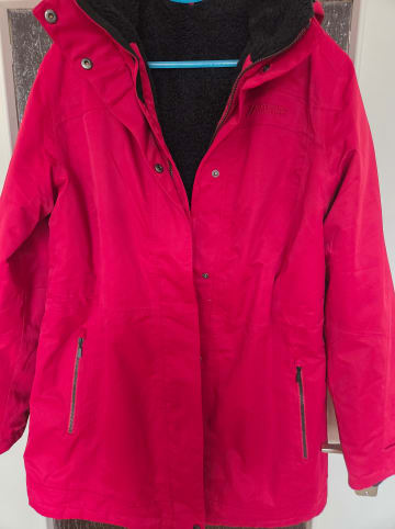 Maier Sports Parka "Lisa 2.1" in Rot