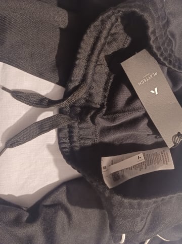 name it Stoffhose "Pukart" in Schwarz