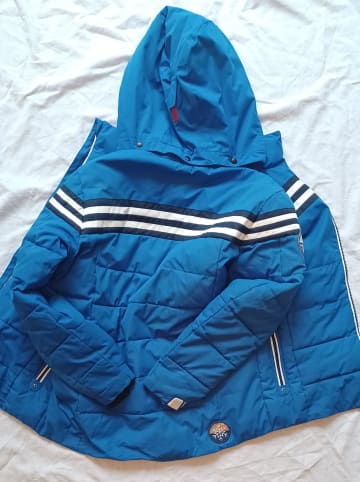 cmp Ski-/ Snowboardjacke in Blau