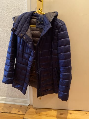 Winter Selection Übergangsjacke in Dunkelblau