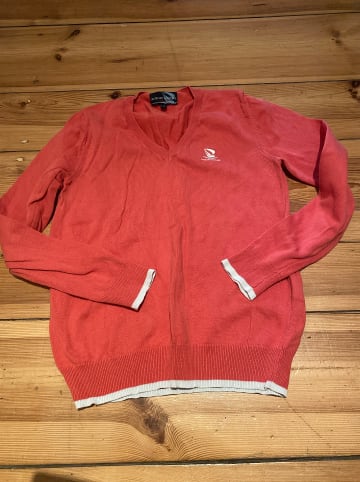 GIORGIO DI MARE Pullover in Koralle