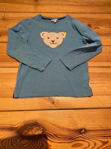 Steiff Longsleeve in Blau
