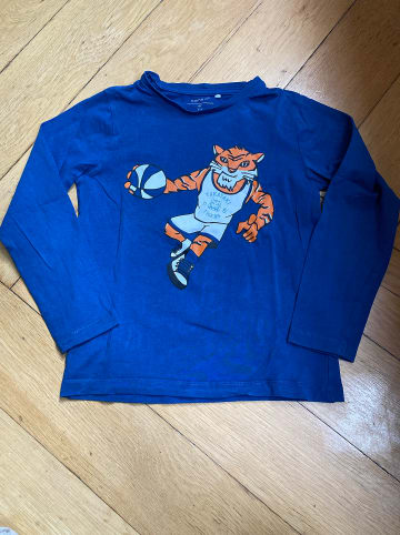 name it Longsleeve "Nayat" in Blau