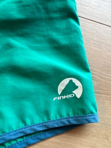 finkid Badeshorts "Aalto" in Grün