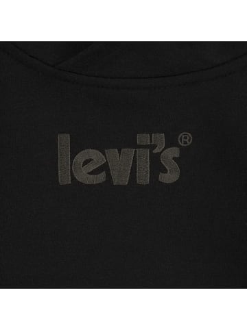 Levi's Kids Hoodie in Schwarz