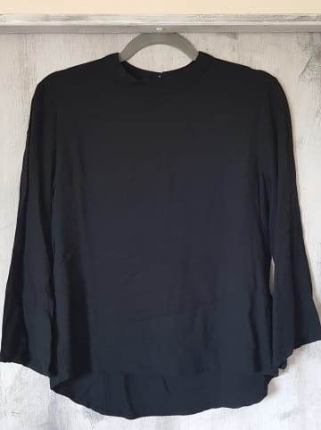 Pieces Bluse in Schwarz