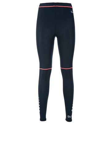 Trespass Funktionsleggings "Haver" in Schwarz