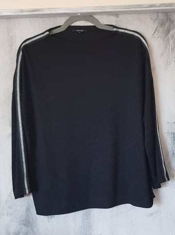 OPUS Pullover "Sulwa"in Schwarz