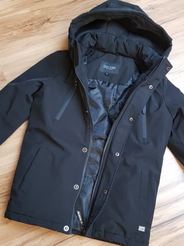 Cars Winterjacke "Worcks" in Schwarz