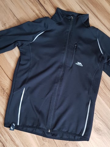 Trespass Funktionsjacke "Whiten" in Schwarz