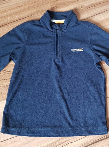 Regatta Fleecepullover "Hot Shot II" in Dunkelblau