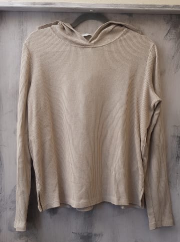OPUS Longsleeve "Sadhana" in Beige