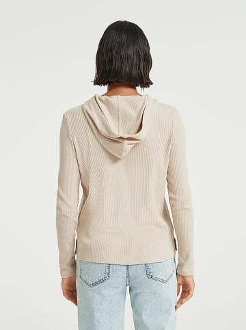OPUS Longsleeve "Sadhana" in Beige