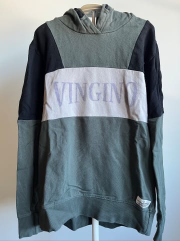 Vingino Hoodie "Nidus" in Grün