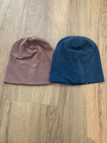 müsli Beanie Baby 2er-Pack in Brown sugar