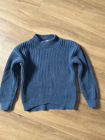 Sense Organics Pullover "Marley" in Dunkelblau