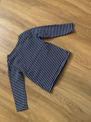 Sense Organics Longsleeve "Aluna" in Dunkelblau