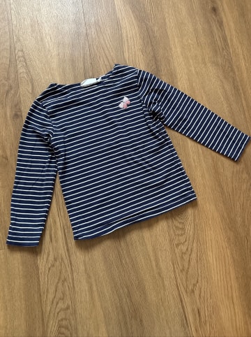 Sense Organics Longsleeve "Aluna" in Dunkelblau